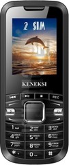 تحقق من رقم IMEI KENEKSI S7 على imei.info