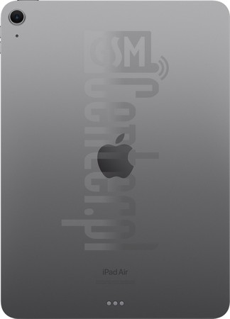 Vérification de l'IMEI APPLE iPad Air 11-inch 2024 Wi-Fi sur imei.info