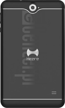 在imei.info上的IMEI Check HEZIRE Hpad Lite