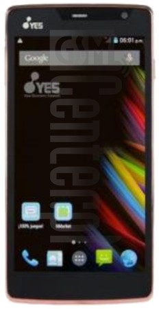 IMEI Check YES MPY51 on imei.info