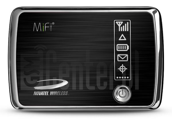 Vérification de l'IMEI Novatel Wireless MiFi 4082 sur imei.info