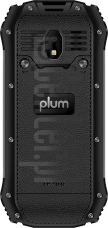 Перевірка IMEI PLUM Ram 7 3G на imei.info