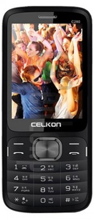 IMEI Check CELKON C280 on imei.info