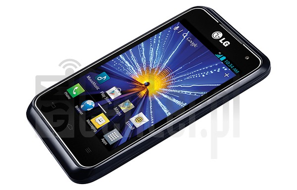 IMEI Check LG LW770 Optimus Regard on imei.info
