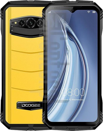 IMEI Check DOOGEE S100 on imei.info