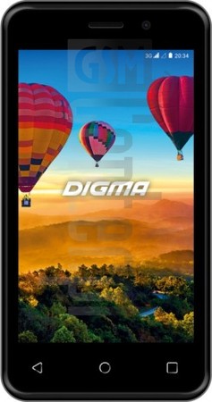 在imei.info上的IMEI Check DIGMA Linx Alfa 3G