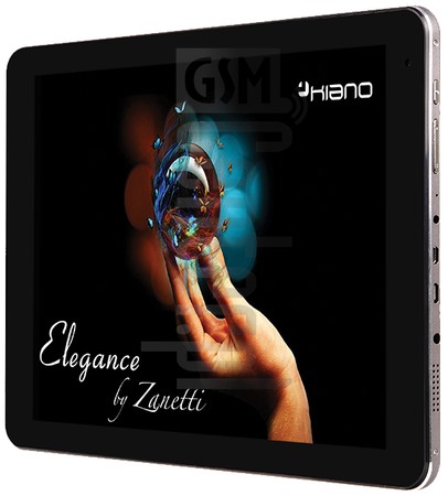 IMEI Check KIANO Elegance 9.7 on imei.info