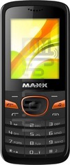 Verificação do IMEI MAXX Buzz MX188e em imei.info