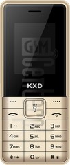 IMEI चेक KXD M5 imei.info पर