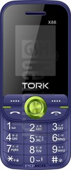 IMEI Check TORK X88 on imei.info