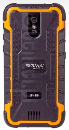 IMEI Check SIGMA MOBILE X-treme PQ29 on imei.info