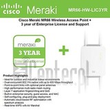 IMEI Check Meraki MR66 on imei.info