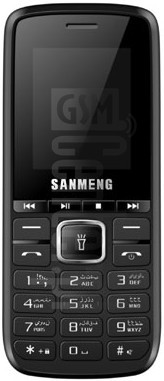 IMEI Check SANMENG S308 on imei.info