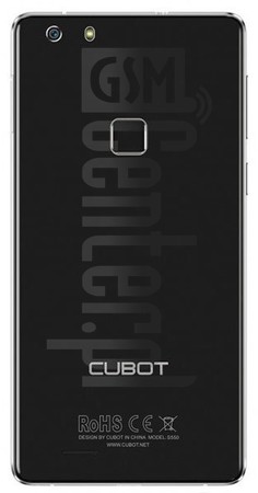 Controllo IMEI CUBOT S500 su imei.info