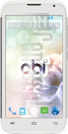 IMEI Check OBI WORLDPHONE Fox S453 on imei.info