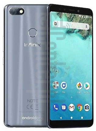 IMEI Check INFINIX Note 5 on imei.info