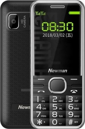 IMEI Check NEWMAN M560 on imei.info