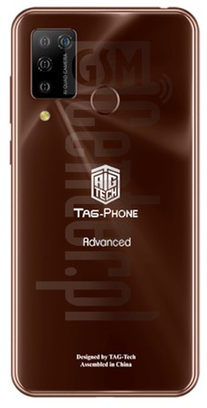 تحقق من رقم IMEI TAG TECH TAG-Phone Advanced على imei.info