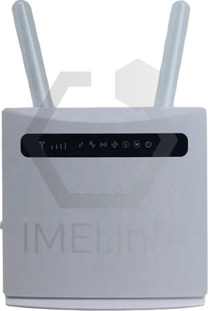 Vérification de l'IMEI ZLT P21 sur imei.info