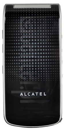 在imei.info上的IMEI Check ALCATEL OT-536
