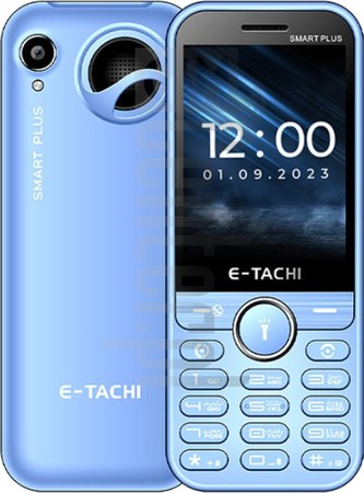 IMEI चेक E-TACHI Smart Plus imei.info पर