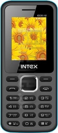 تحقق من رقم IMEI INTEX Eco i12 على imei.info