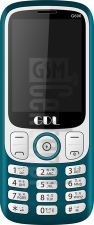 IMEI Check GDL G606 on imei.info