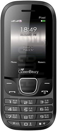IMEI Check GREEN BERRY Pixel on imei.info