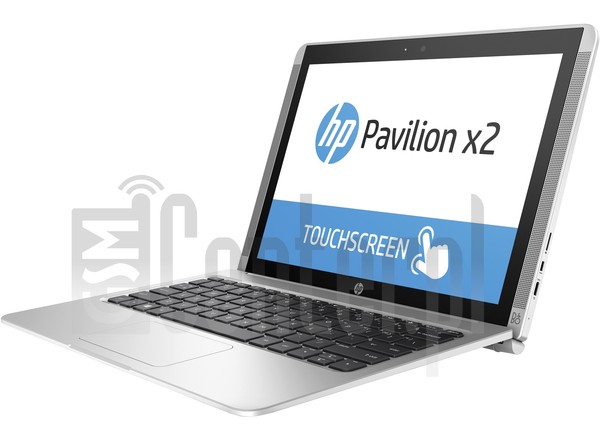 在imei.info上的IMEI Check HP Pavilion x2 12