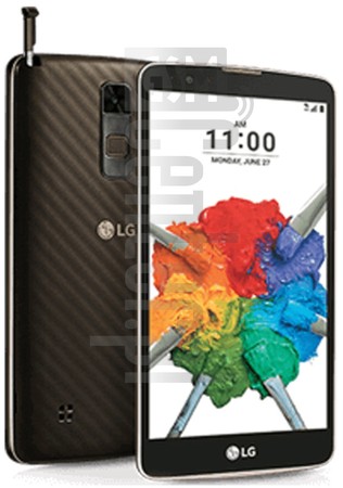 IMEI Check LG Stylo 2 Plus K550 on imei.info