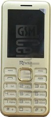 Pemeriksaan IMEI RIVO Advance A500 di imei.info