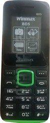 IMEI Check WINMAX BD5 on imei.info
