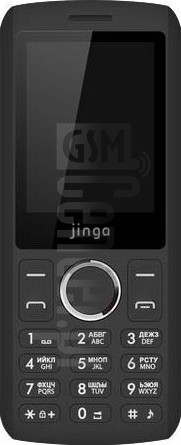 IMEI चेक JINGA Simple F250 imei.info पर