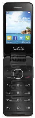 IMEI चेक ALCATEL ONE TOUCH 2012 imei.info पर