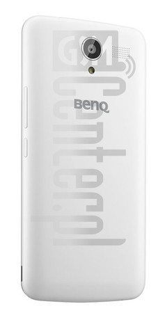 IMEI Check BENQ T55 on imei.info