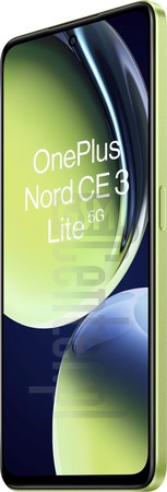 Sprawdź IMEI OnePlus Nord CE 3 Lite na imei.info