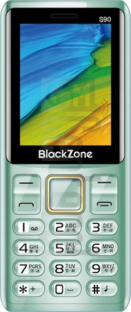 Verificação do IMEI BLACK ZONE S90 em imei.info