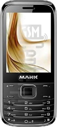 在imei.info上的IMEI Check MAXX MX862