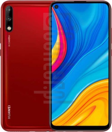 IMEI Check HUAWEI Y7 Prime 2020 on imei.info