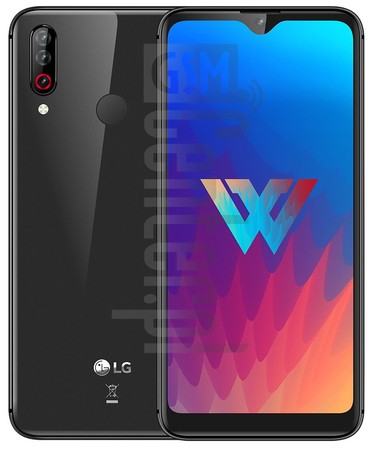 IMEI Check LG W30 on imei.info