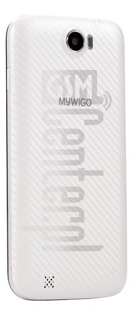 تحقق من رقم IMEI MyWigo Titan MWG 569 على imei.info