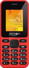 Kontrola IMEI ASTROM Argos AST1700 na imei.info