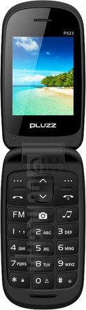 IMEI Check PLUZZ P523 on imei.info