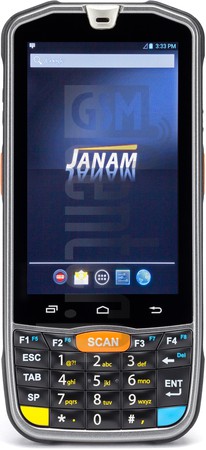 IMEI-Prüfung JANAM XM75 auf imei.info