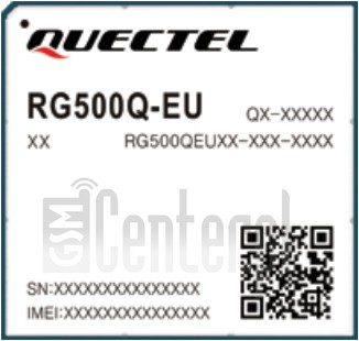 IMEI Check QUECTEL RG500Q-EU on imei.info