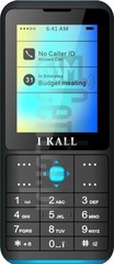 Verificação do IMEI I KALL K111 em imei.info