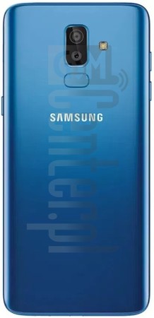 Vérification de l'IMEI SAMSUNG Galaxy On8 2018 sur imei.info