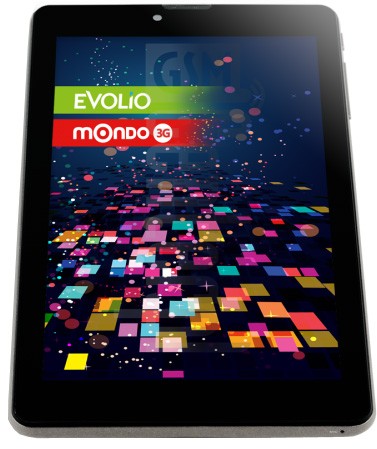 Vérification de l'IMEI EVOLIO Mondo 7" 3G sur imei.info