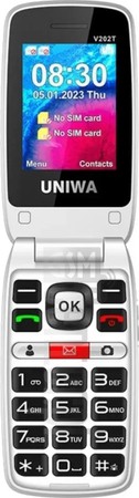 IMEI Check UNIWA V202T on imei.info