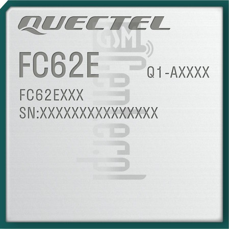 在imei.info上的IMEI Check QUECTEL FC62E